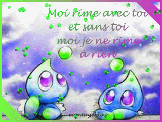 Je t'aime