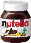 Les dix commandements du Nutella!