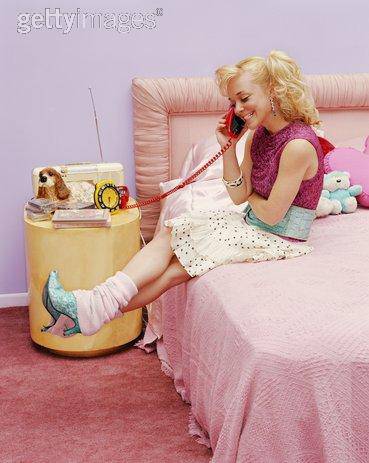 LE VOCABULAIRE DES FILLES