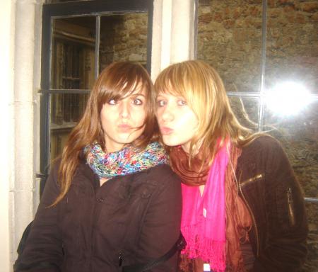 Ma dd [qui louche ^^] pis Moiiii...