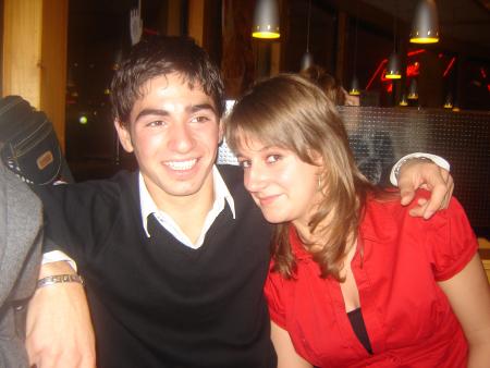 Un nouveau tit couple