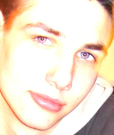 Mon ange...
