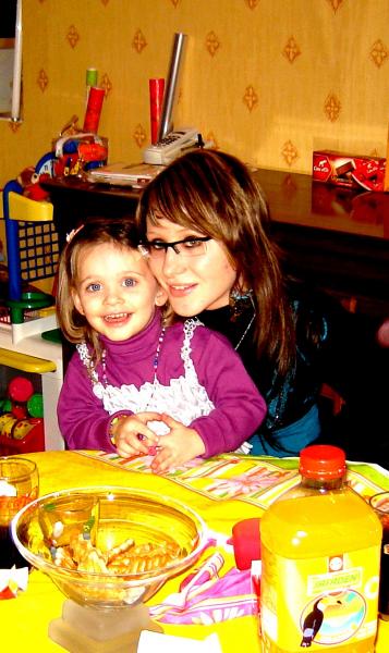 Ma chérie et moi...